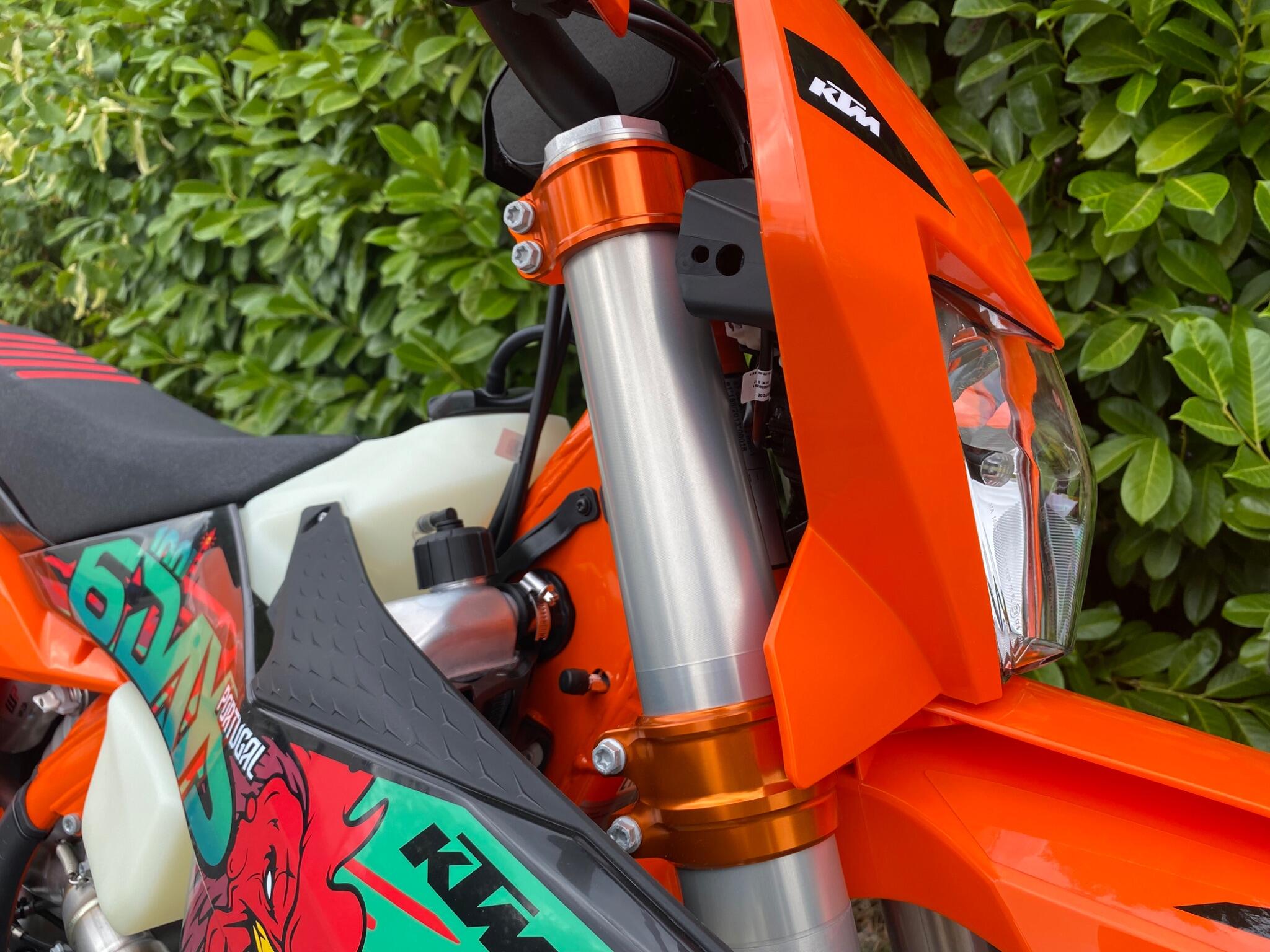 2026 KTM 500 EXC